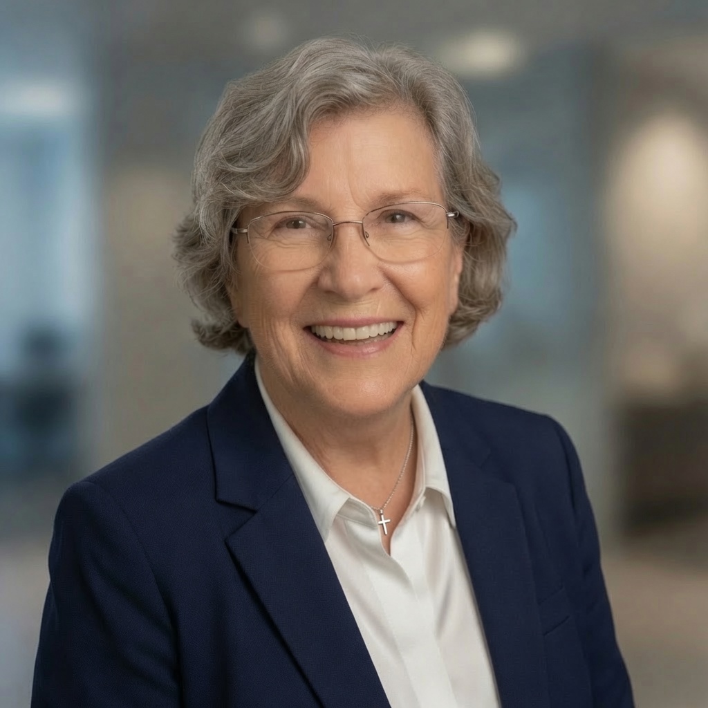Jean Barnett, founder and Chair of the Board at SDSI Business Systems