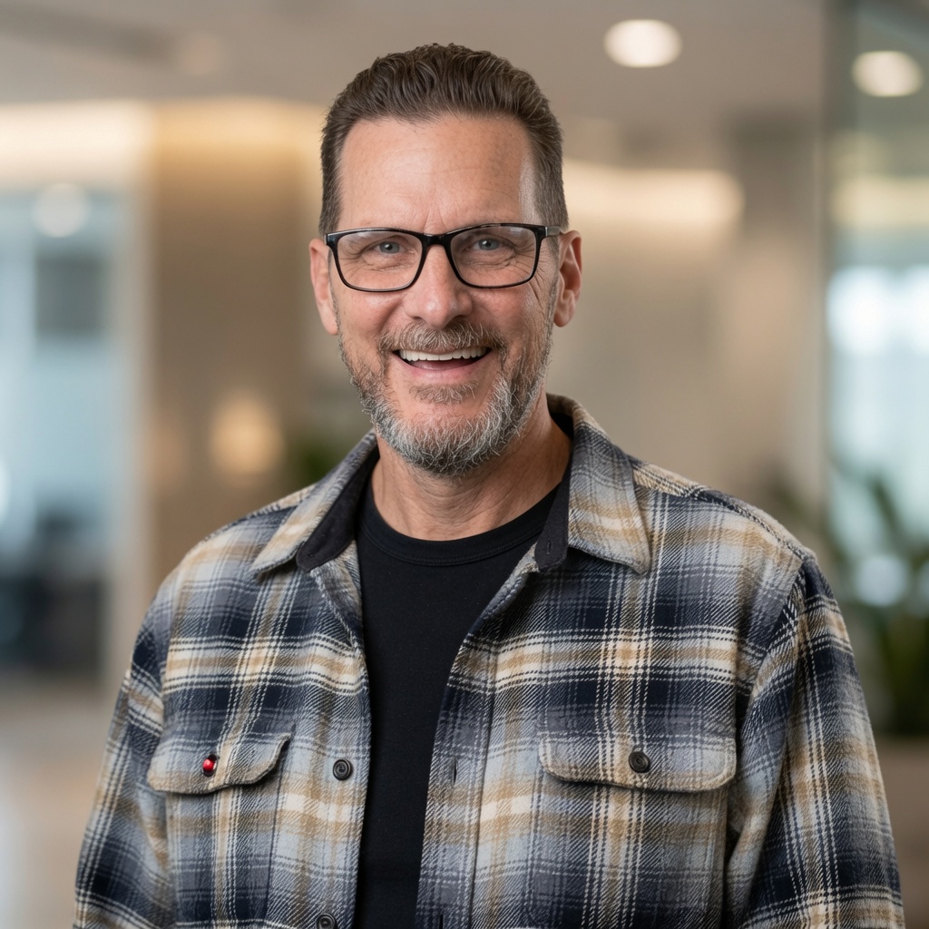 Patrick Thomas of SDSI Business Systems